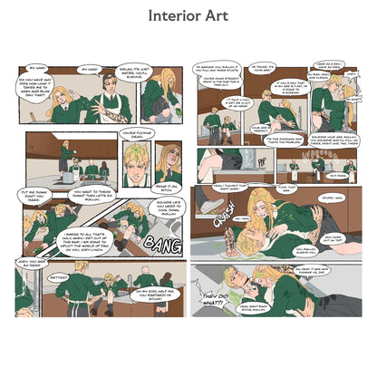 Boys of Tommen by Chloe Walsh