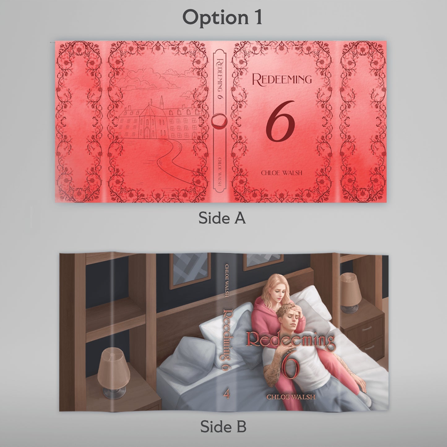 Boys of Tommen by Chloe Walsh