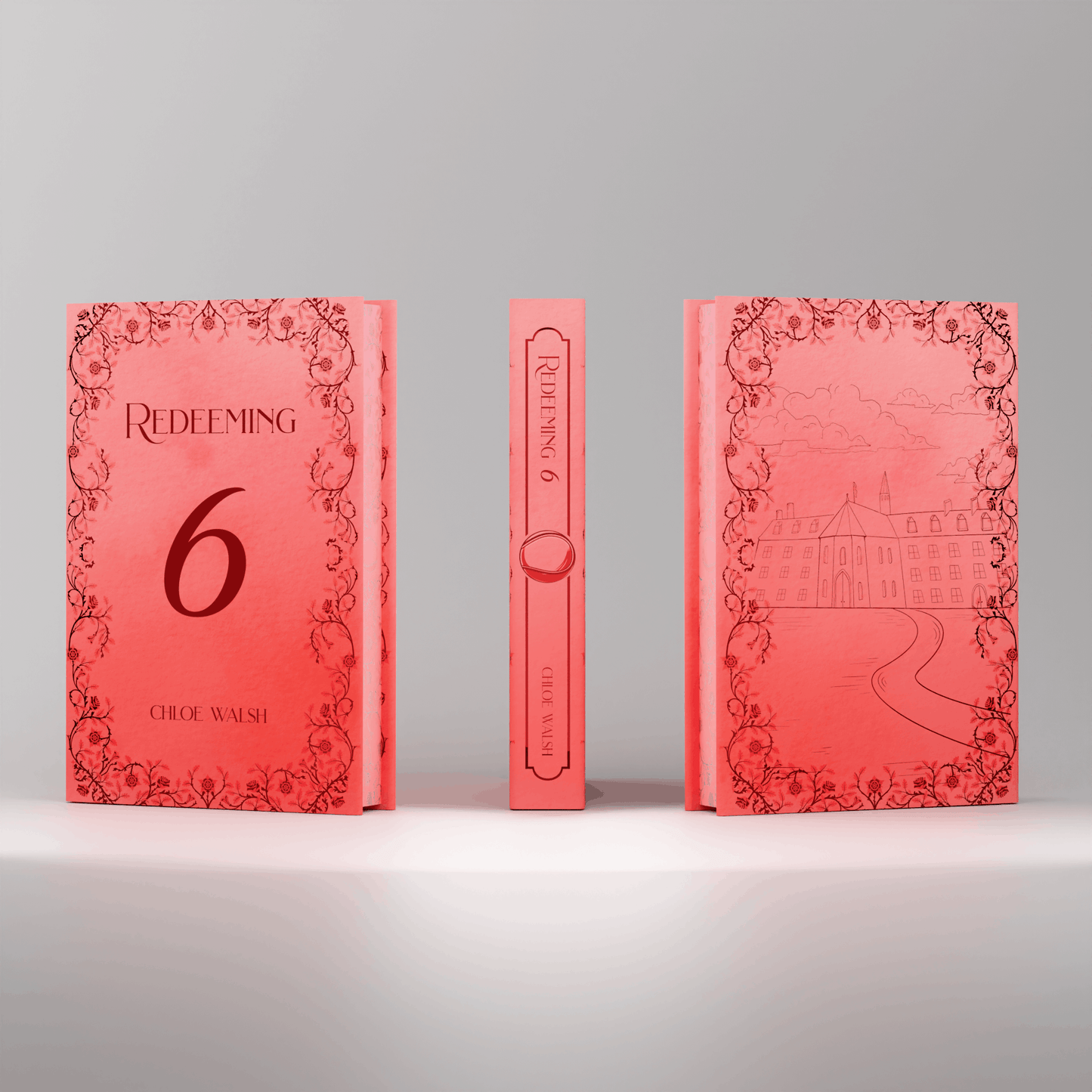 Boys of Tommen by Chloe Walsh