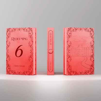 Boys of Tommen by Chloe Walsh