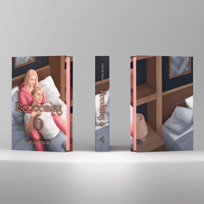 Boys of Tommen by Chloe Walsh