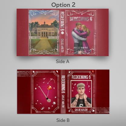 Boys of Tommen by Chloe Walsh