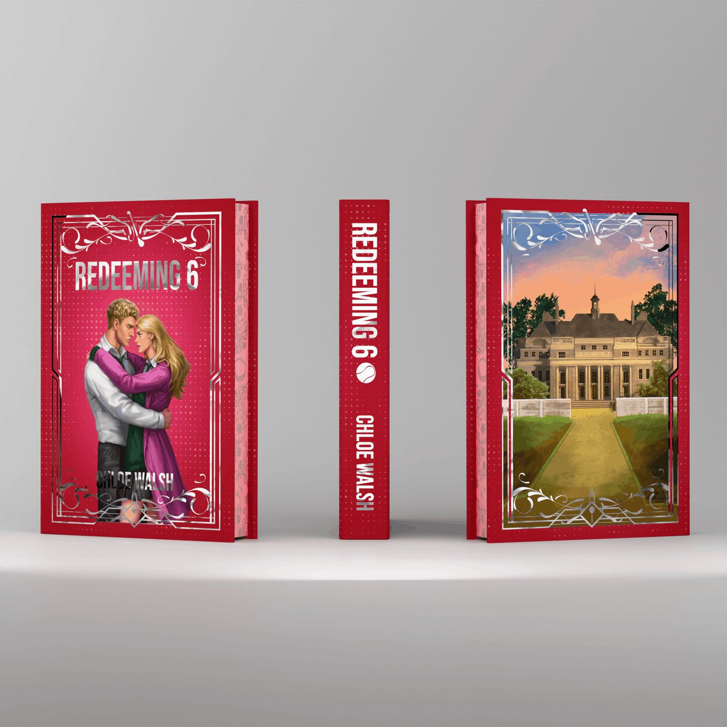 Boys of Tommen by Chloe Walsh