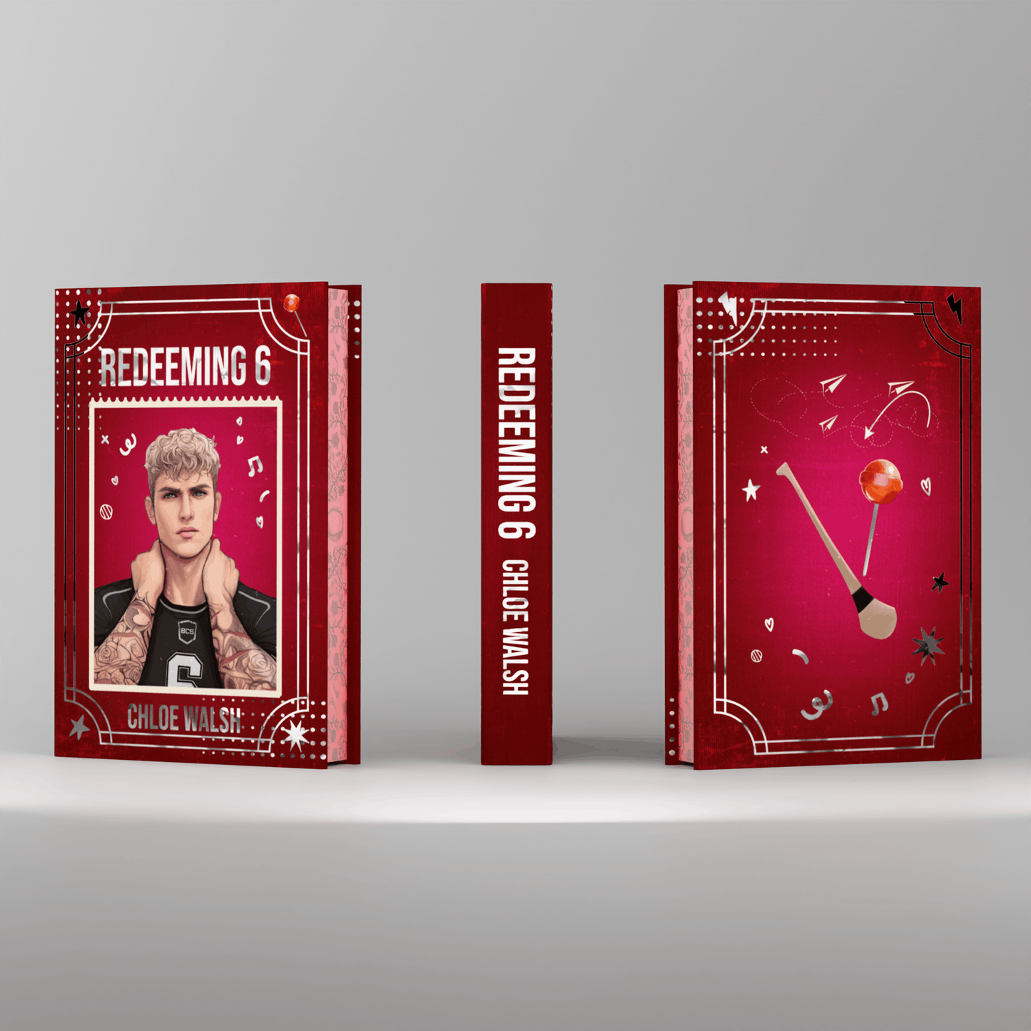 Boys of Tommen by Chloe Walsh