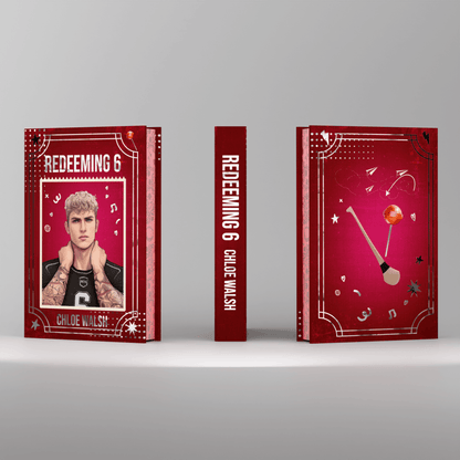 Boys of Tommen by Chloe Walsh