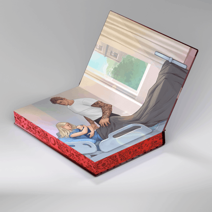 Boys of Tommen by Chloe Walsh