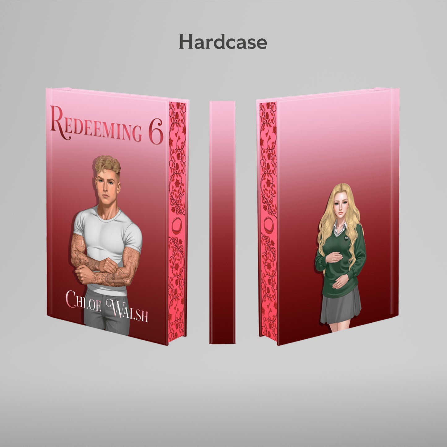 Boys of Tommen by Chloe Walsh