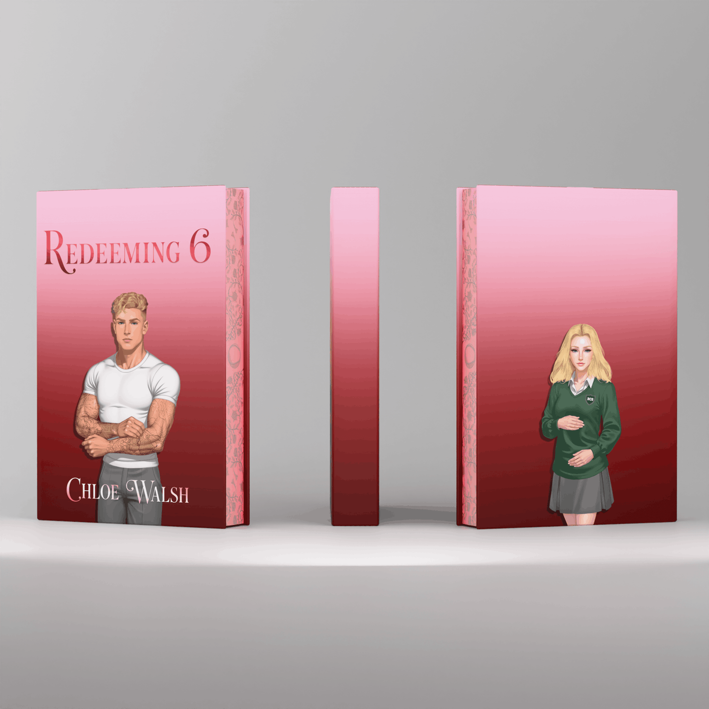 Boys of Tommen by Chloe Walsh