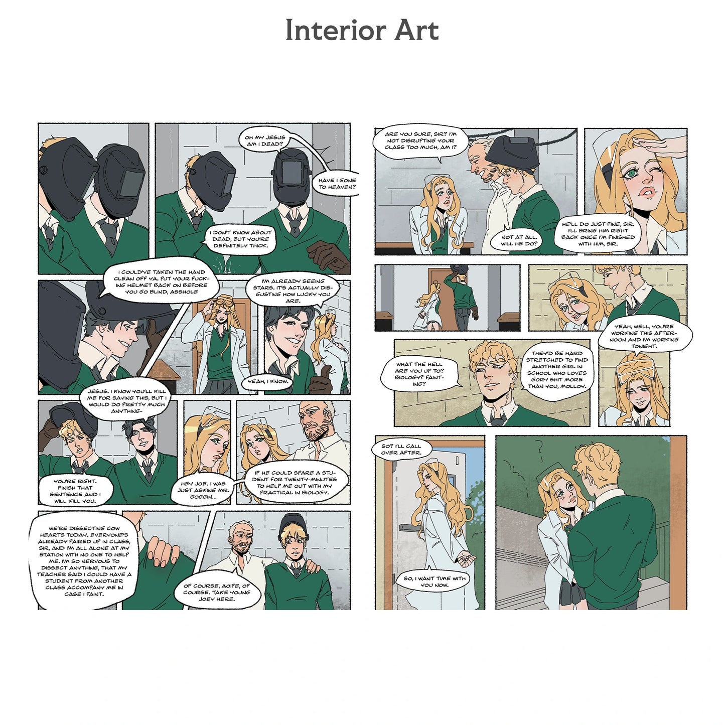 Boys of Tommen by Chloe Walsh