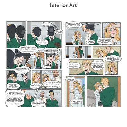 Boys of Tommen by Chloe Walsh