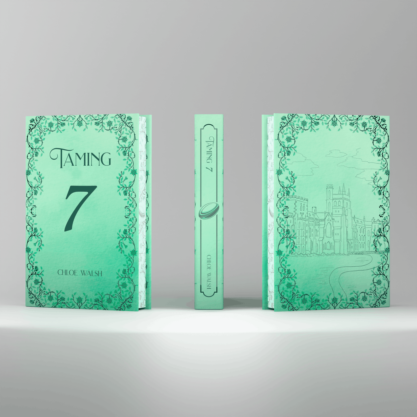 Boys of Tommen by Chloe Walsh