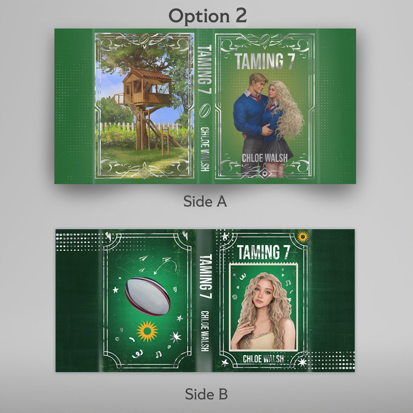 Boys of Tommen by Chloe Walsh