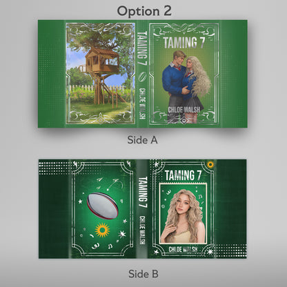 Boys of Tommen by Chloe Walsh