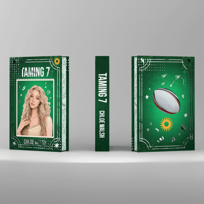 Boys of Tommen by Chloe Walsh