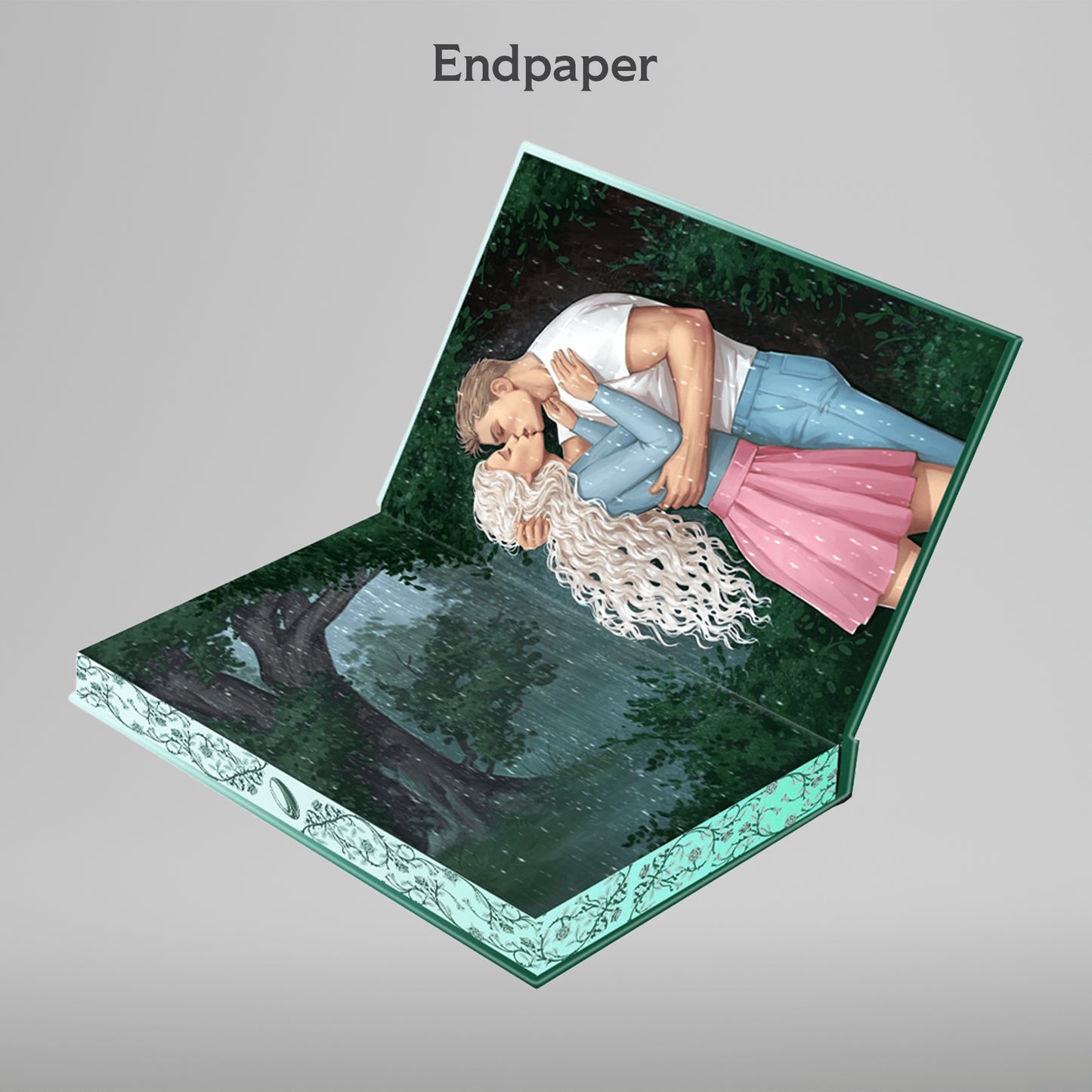 Boys of Tommen by Chloe Walsh