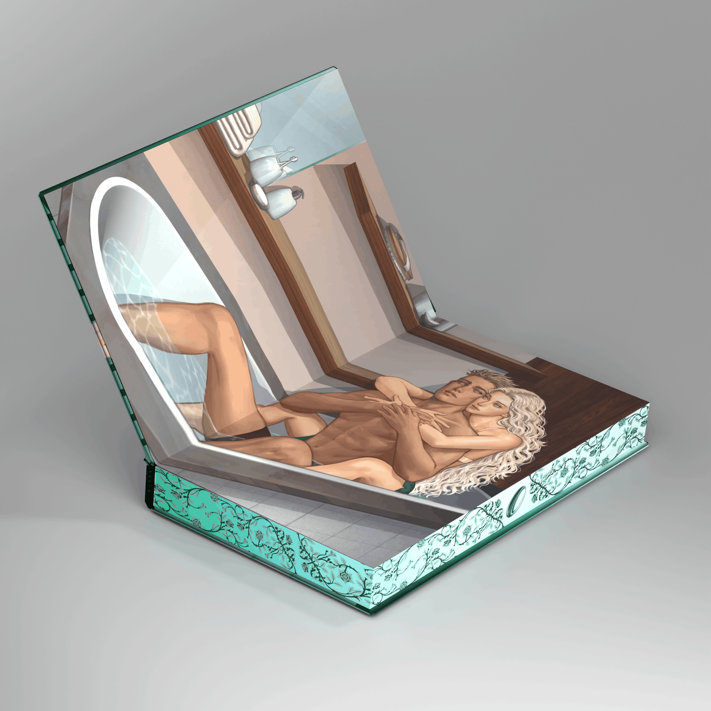 Boys of Tommen by Chloe Walsh