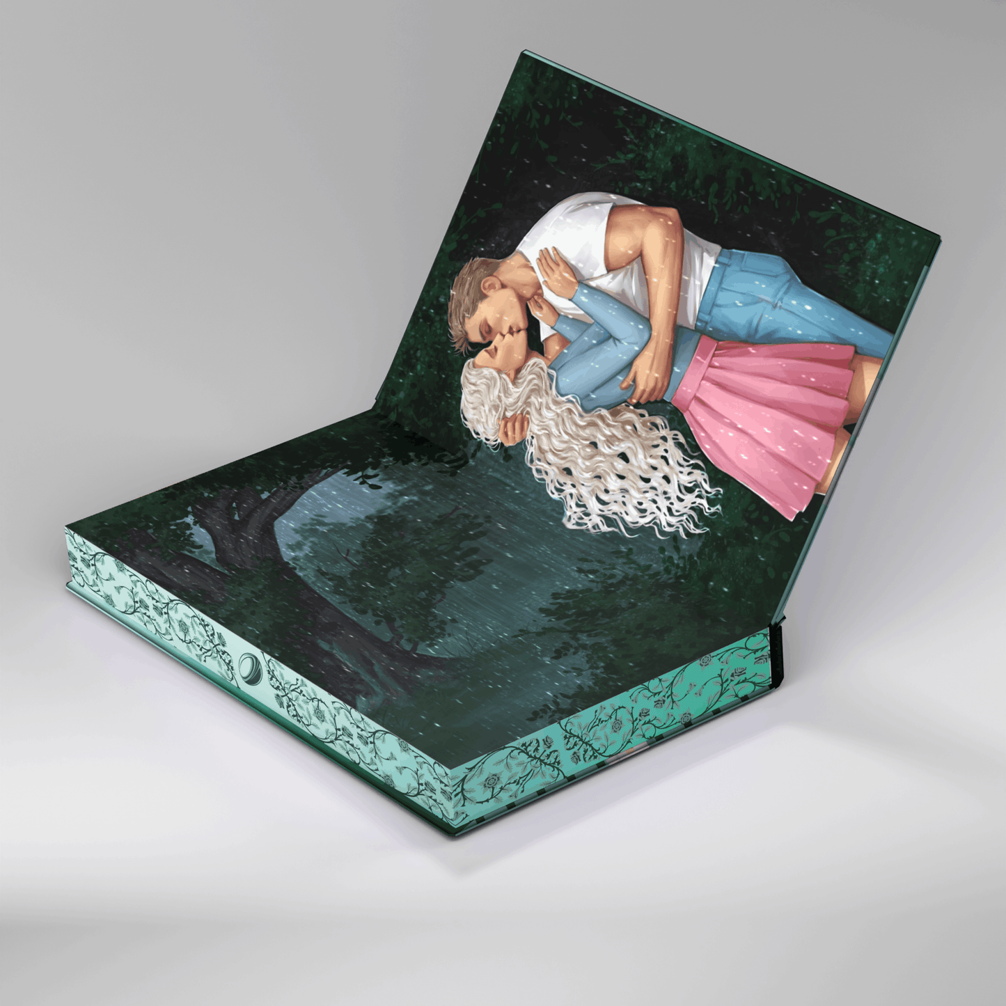 Boys of Tommen by Chloe Walsh