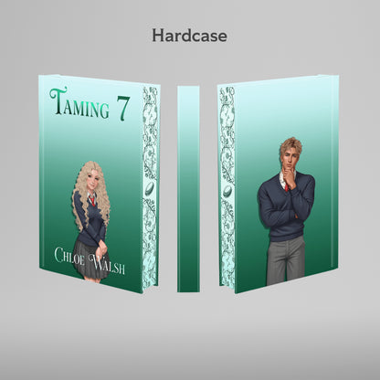 Boys of Tommen by Chloe Walsh