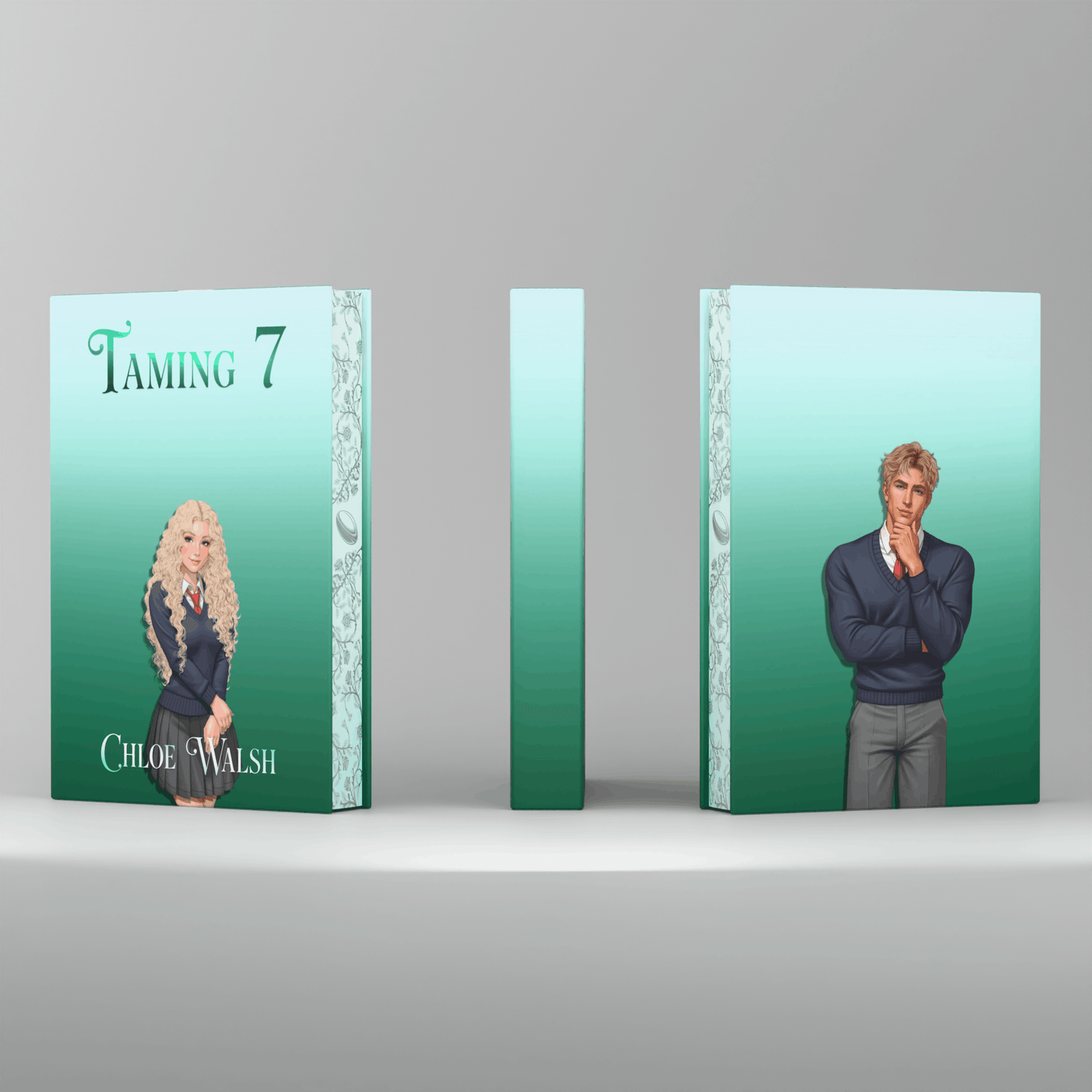 Boys of Tommen by Chloe Walsh