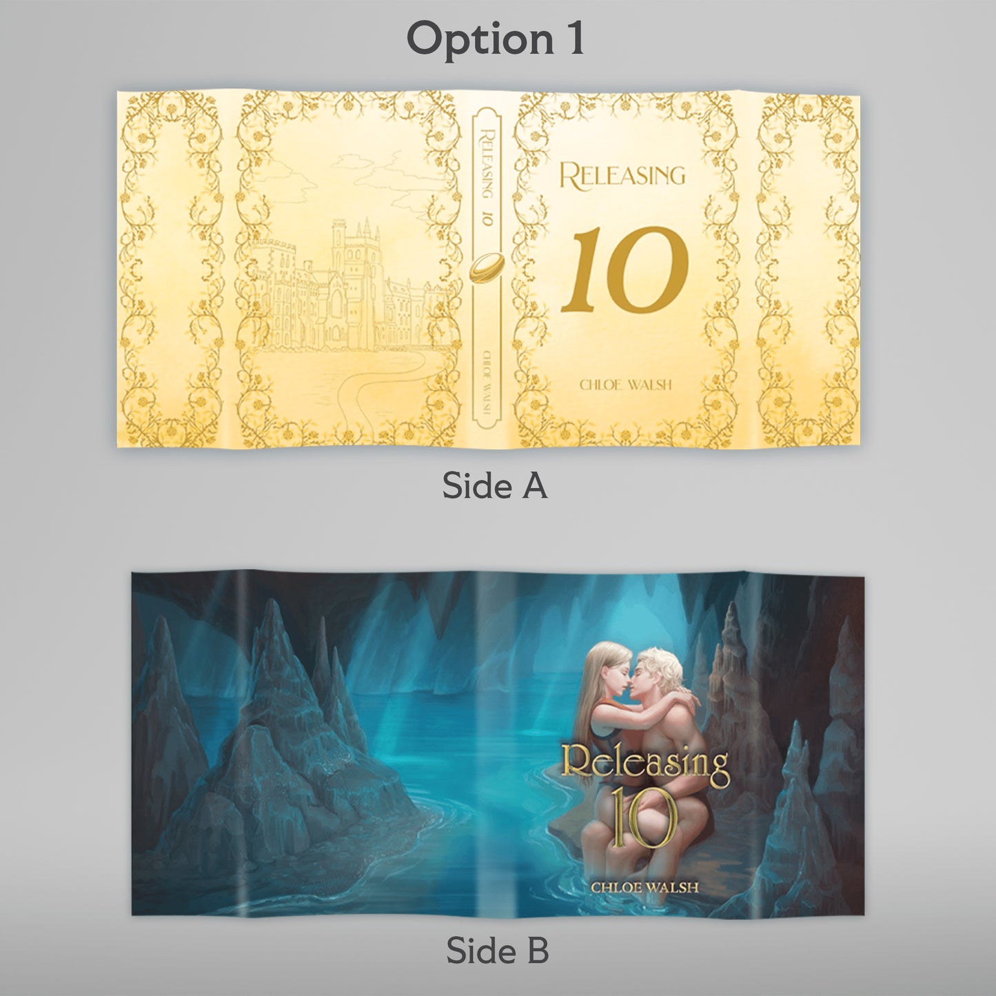 Boys of Tommen by Chloe Walsh