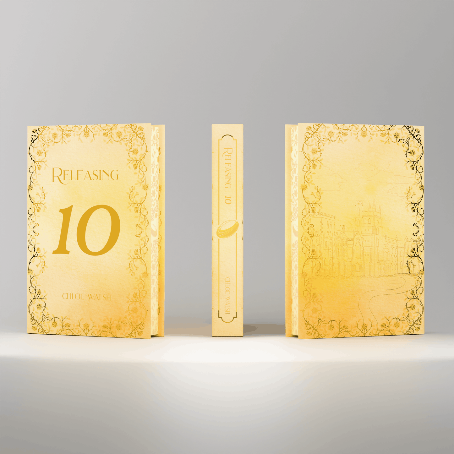 Boys of Tommen by Chloe Walsh