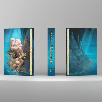 Boys of Tommen by Chloe Walsh