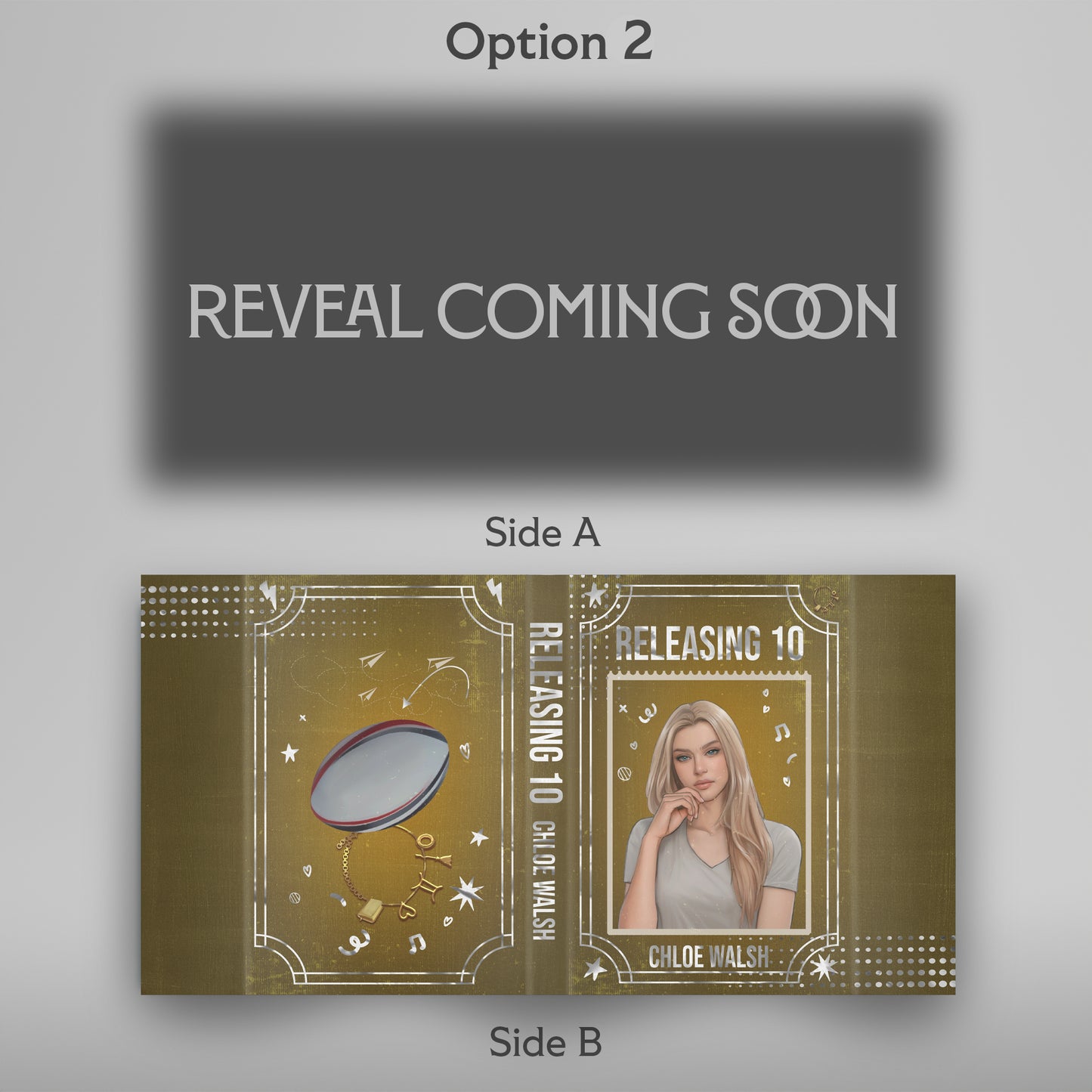 Boys of Tommen by Chloe Walsh