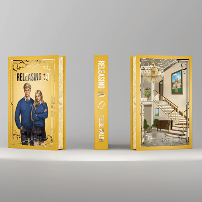 Boys of Tommen by Chloe Walsh