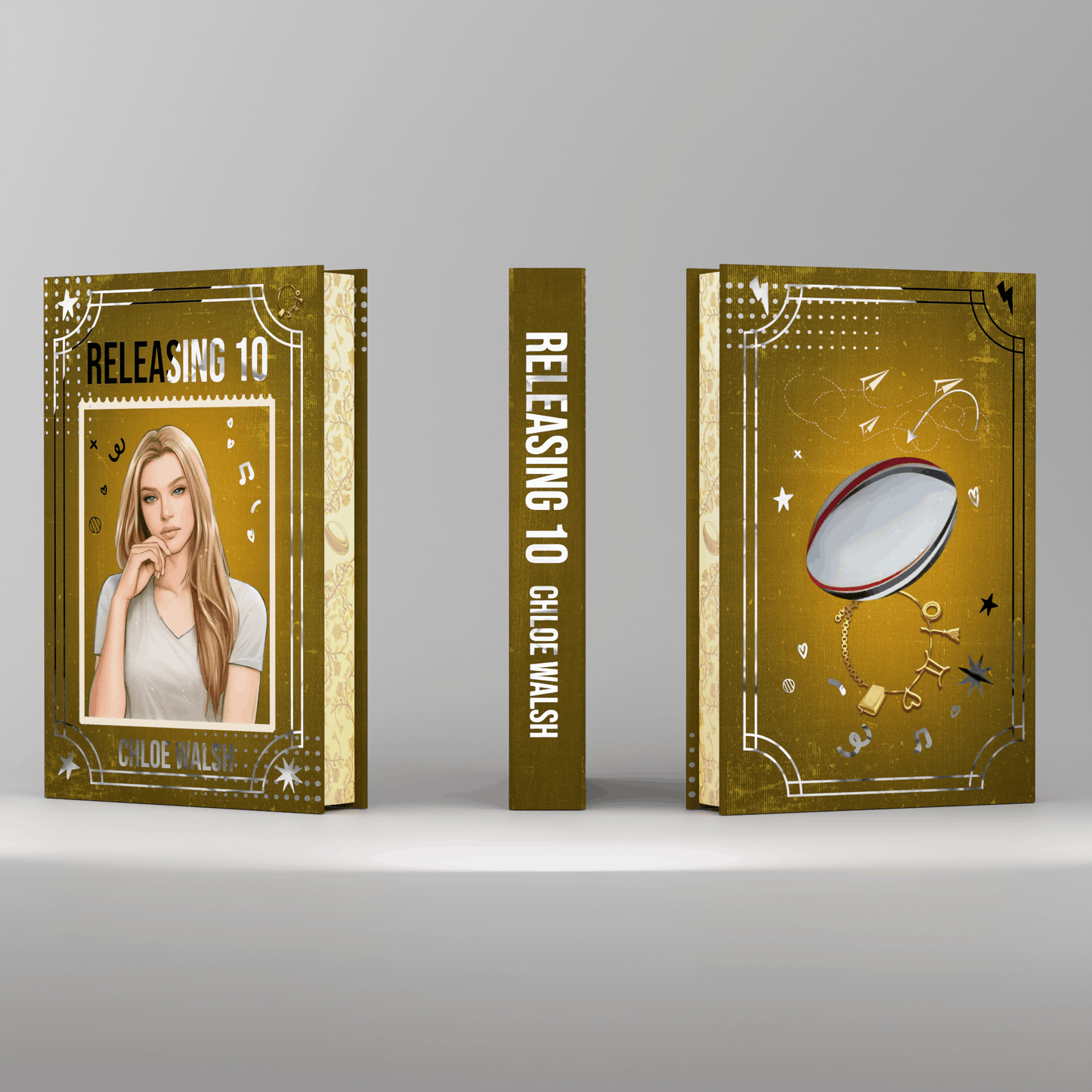 Boys of Tommen by Chloe Walsh