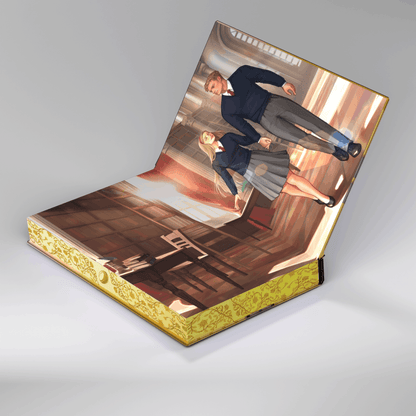 Boys of Tommen by Chloe Walsh