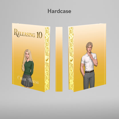 Boys of Tommen by Chloe Walsh