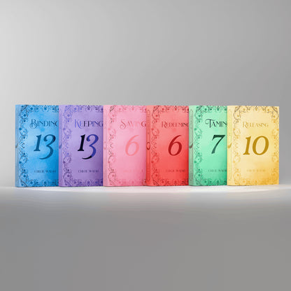 Boys of Tommen by Chloe Walsh