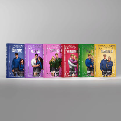 Boys of Tommen by Chloe Walsh