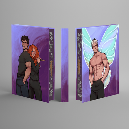 The Wicked Trilogy by Jennifer L Armentrout