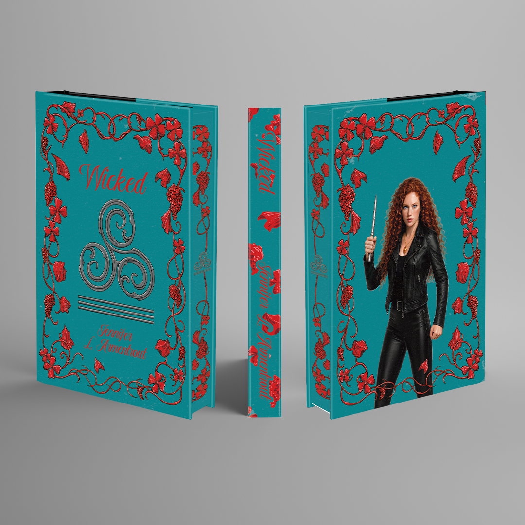 The Wicked Trilogy by Jennifer L Armentrout