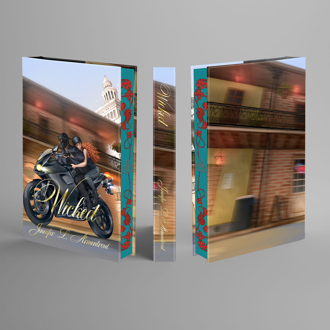 The Wicked Trilogy by Jennifer L Armentrout