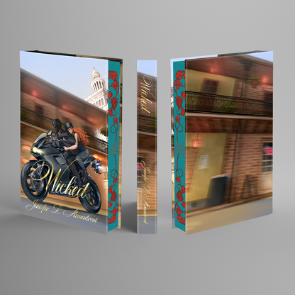 The Wicked Trilogy by Jennifer L Armentrout