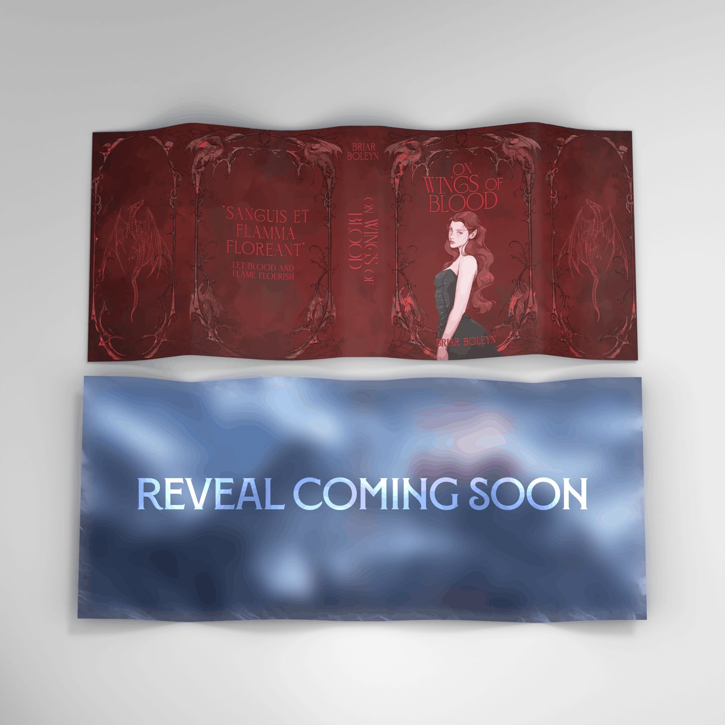 Bloodwing Academy Series by Briar Boleyn