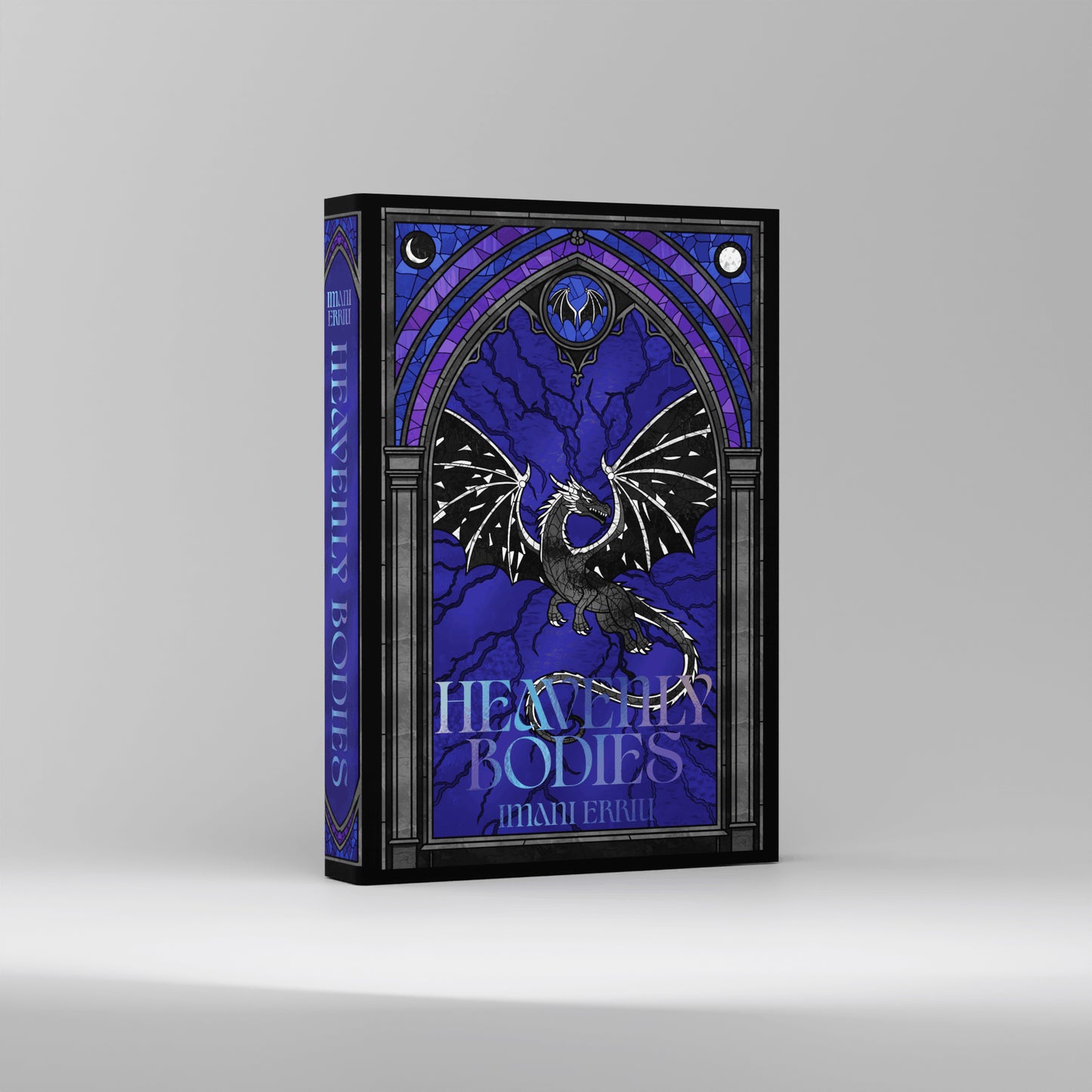 Heavenly Bodies by Imani Erriu