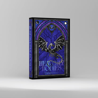 Heavenly Bodies by Imani Erriu