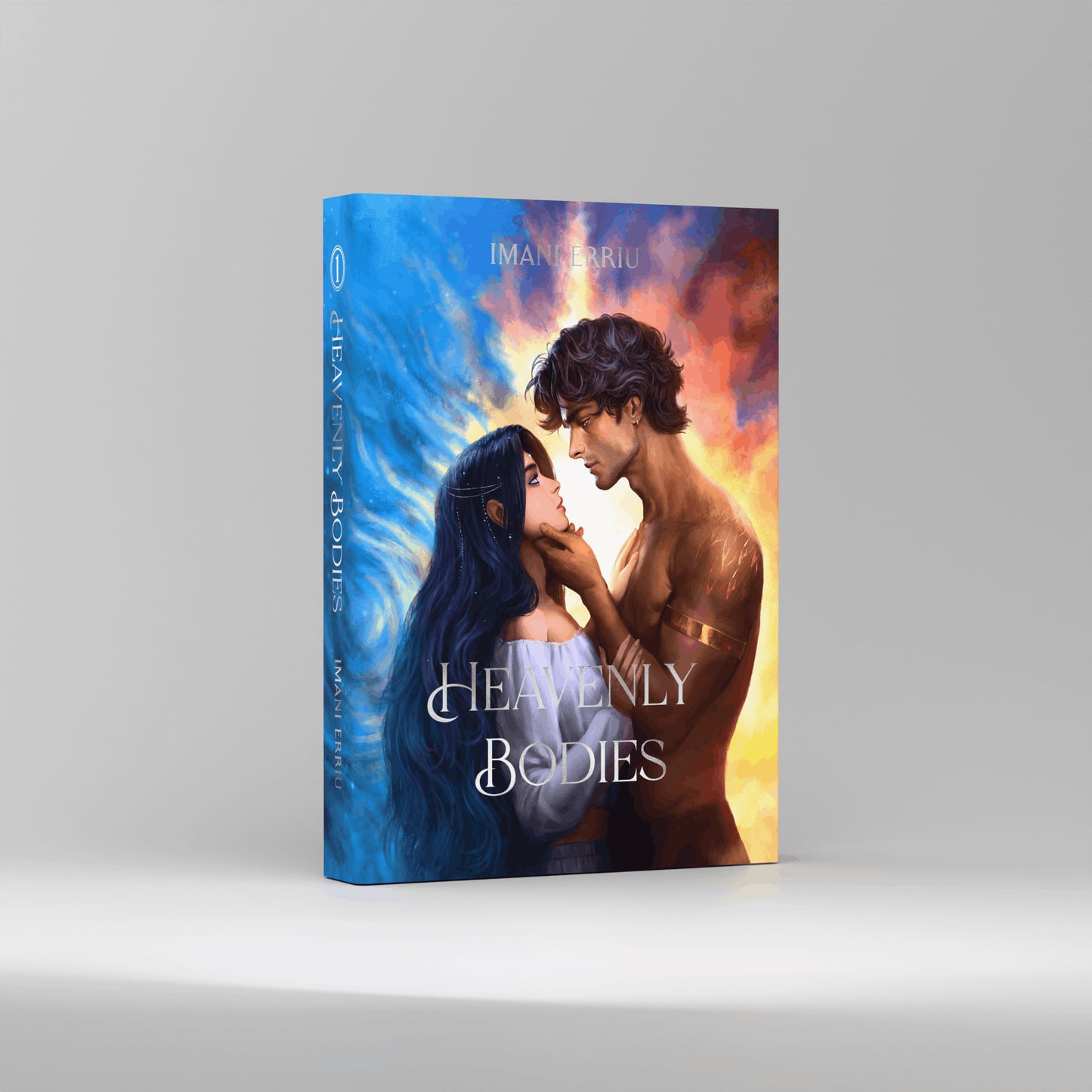 Heavenly Bodies by Imani Erriu