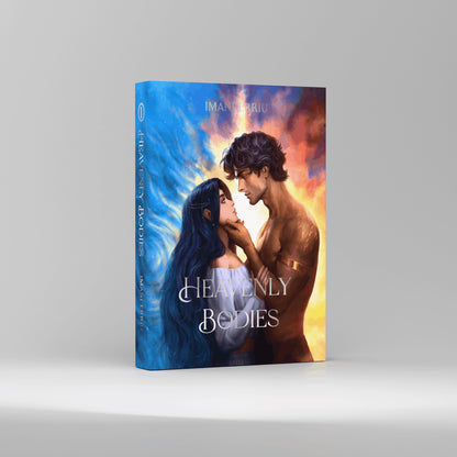 Heavenly Bodies by Imani Erriu