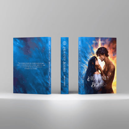 Heavenly Bodies by Imani Erriu