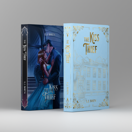 The Kiss Thief by L.J. Shen