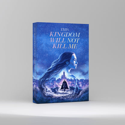 This Kingdom Will Not Kill Me by Ilona Andrews