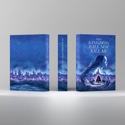 This Kingdom Will Not Kill Me by Ilona Andrews