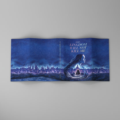 This Kingdom Will Not Kill Me by Ilona Andrews