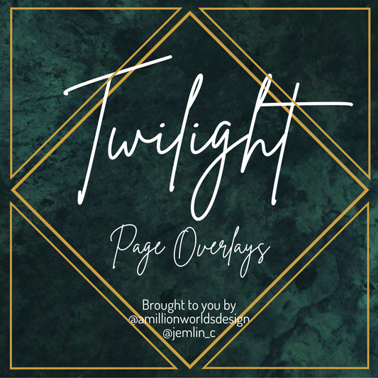 Twilight Page Overlays