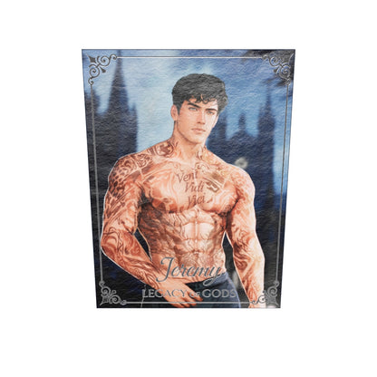 Legacy of Gods Character Cards