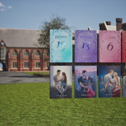 Boys of Tommen by Chloe Walsh